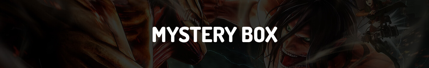 AOT - Mystery box